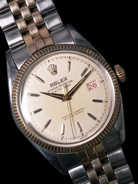 rolex datejust 1957.